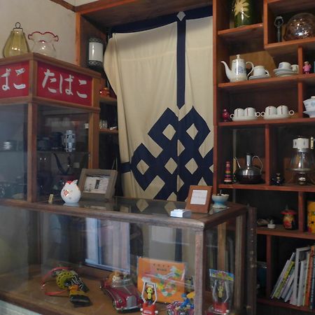 Small World Guest House Kyōto Exterior foto