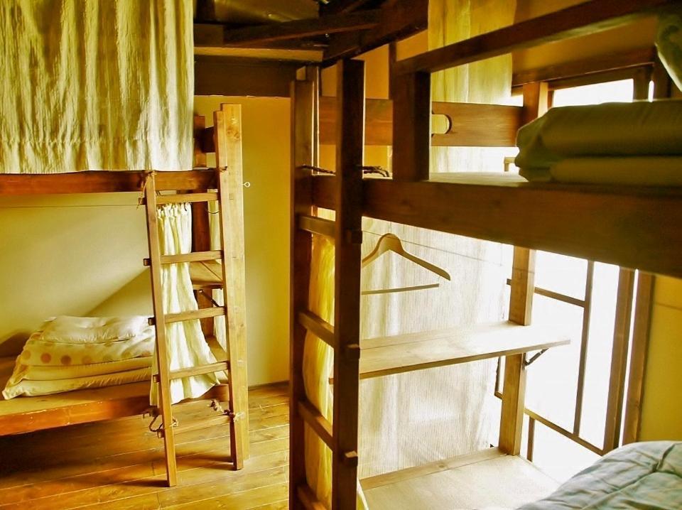 Small World Guest House Kyōto Zimmer foto