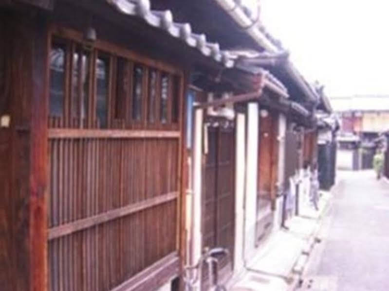 Small World Guest House Kyōto Exterior foto